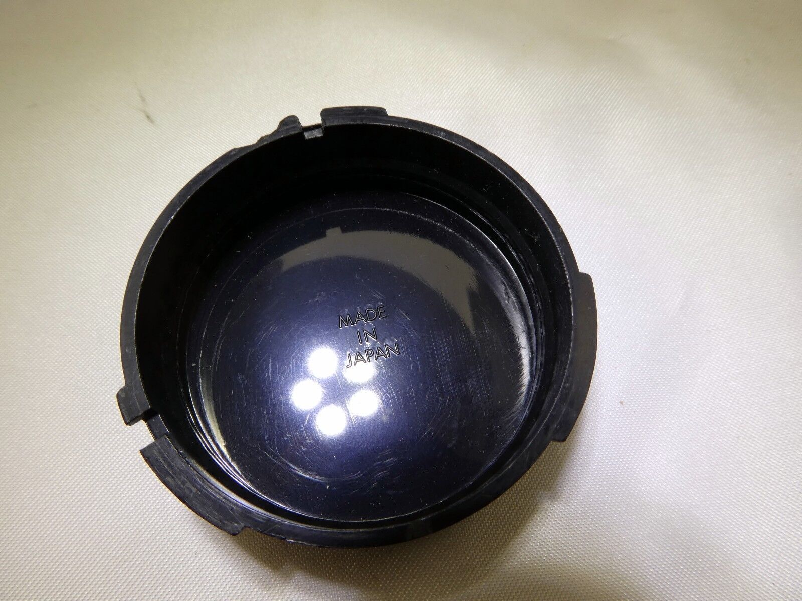 Genuine Sigma Rear FD Lens cap for Canon FD manual focus lenses B01159