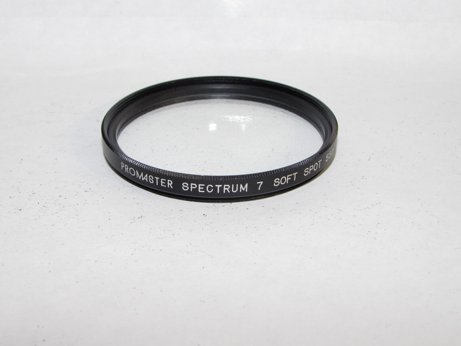 Promaster Spectrum 7 Center Soft Spot Diffusion 55mm Lens Filter  Japan O41055