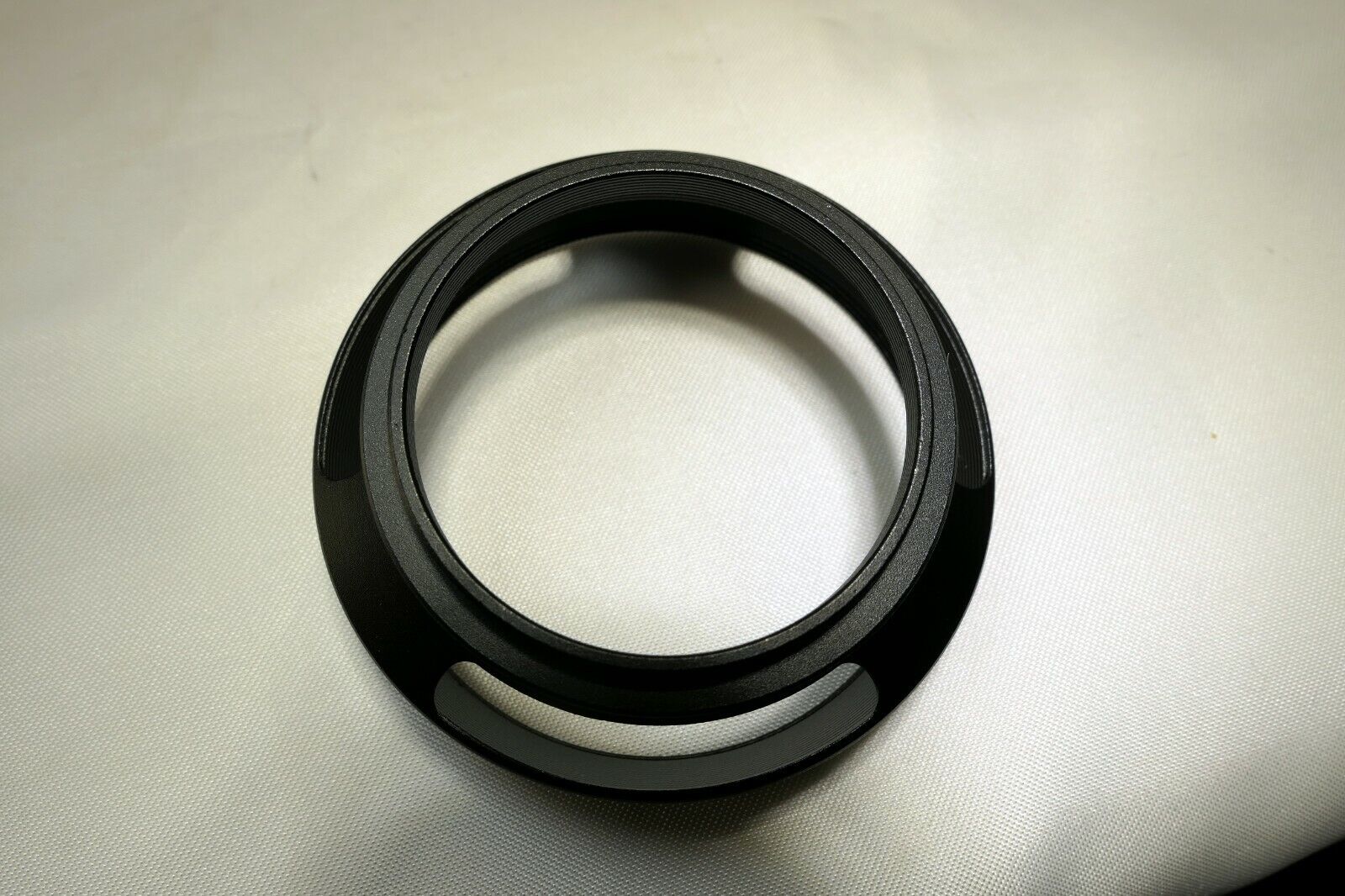Metal Lens Hood Vented 40.5mm Screw in Shade for 5cm f3.5 for rangefinder L39