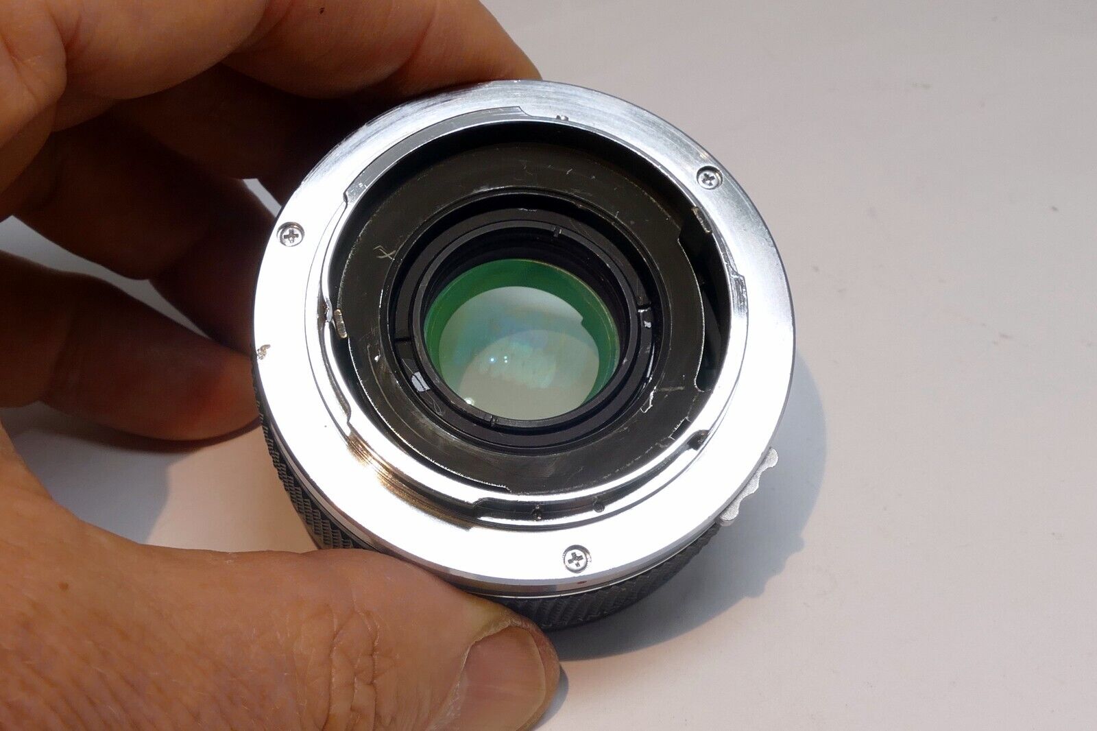 Pro 2X Lens teleconverter for Olympus OM multi-coated