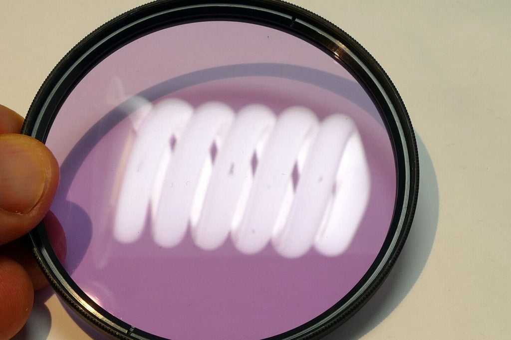 Digital FLD   72mm Filter Fluorescent to daylight conversion