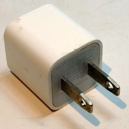 Apple E135498 USB Wall Power Adapter charger - OEM Genuine original