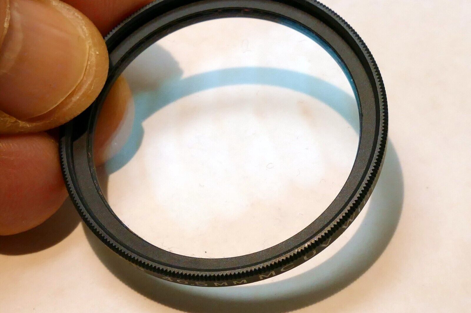Jackar 40.5mm Lens Filter UV  MC wide band