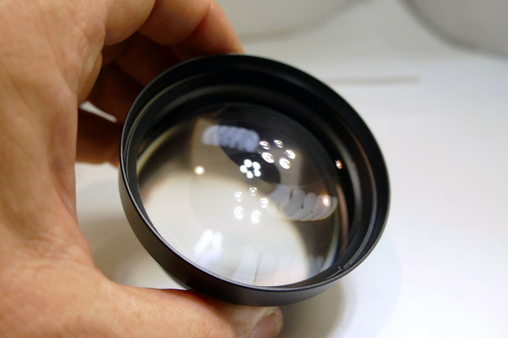 Canon 55mm 1.4X Telephoto threaded tele AUX converter Lens powershot