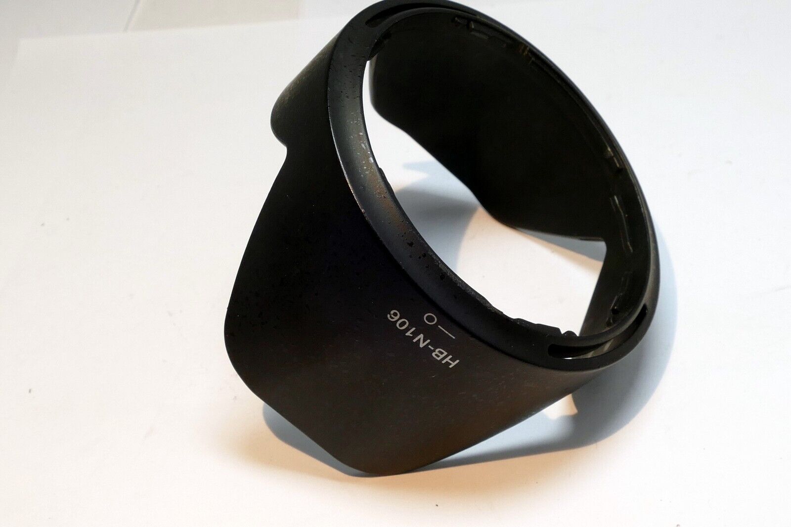 HB-N106 Lens Hood for Nikon D3200 18-55mm f3.5-5.6G VR AF-P 10-100mm PD