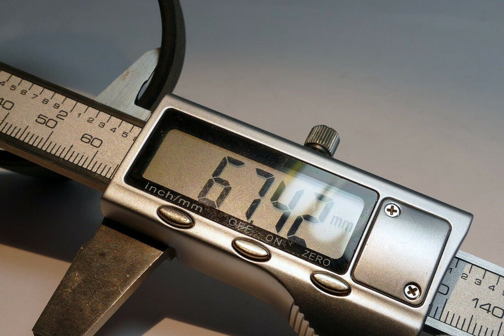 62mm Rubber Lens  Protective cover slip on type (rubber only)