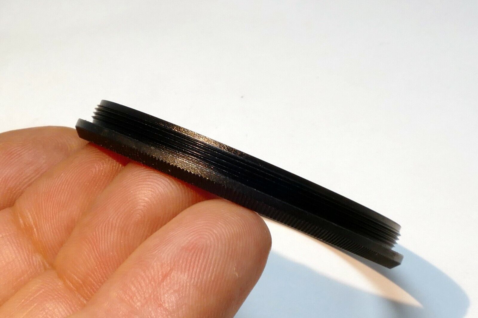 54mm (series VII 7) top Filter retaining ring screw in single threaded