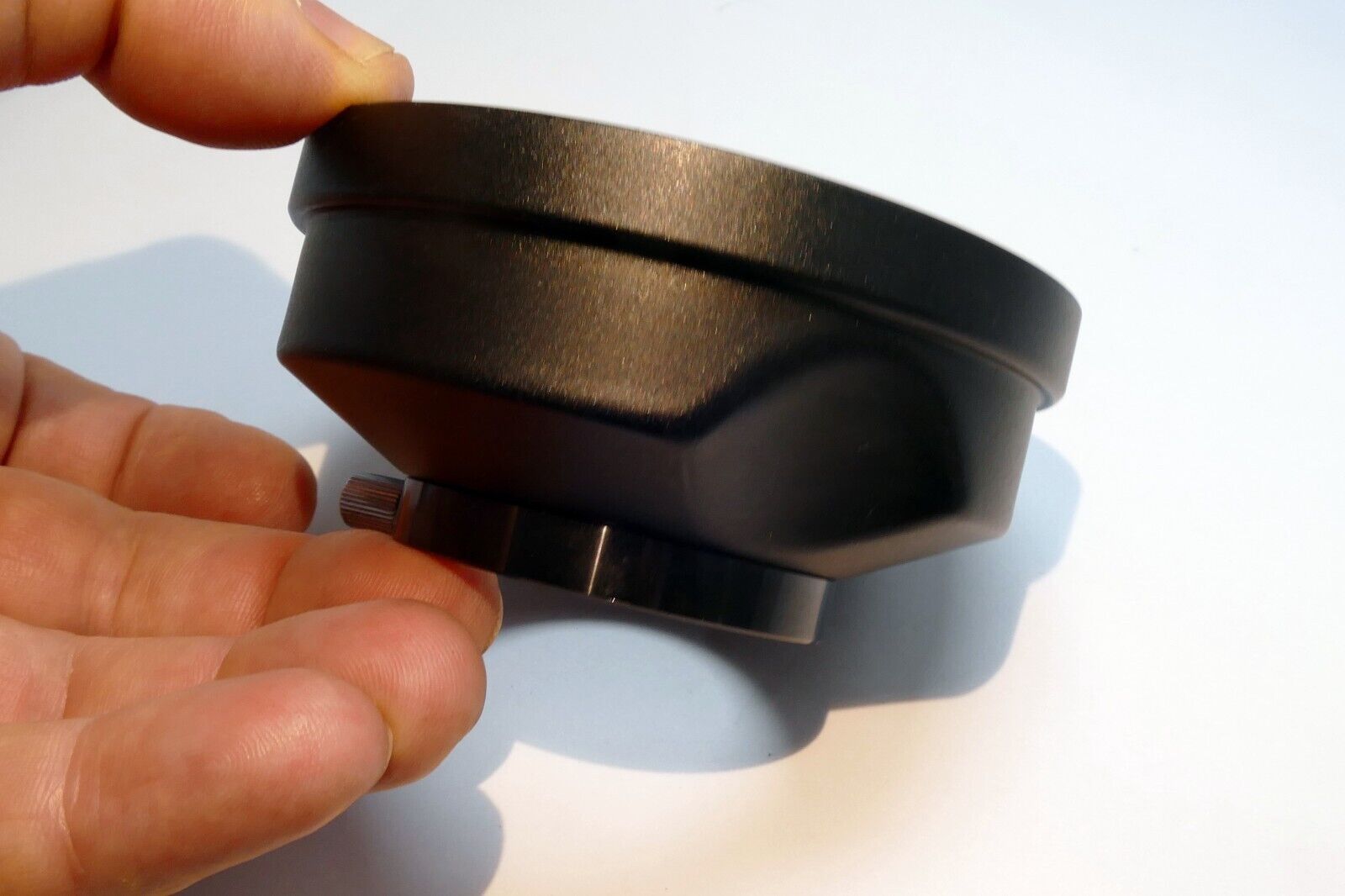 41-42mm Lens Hood Shade metal slip on type vintage