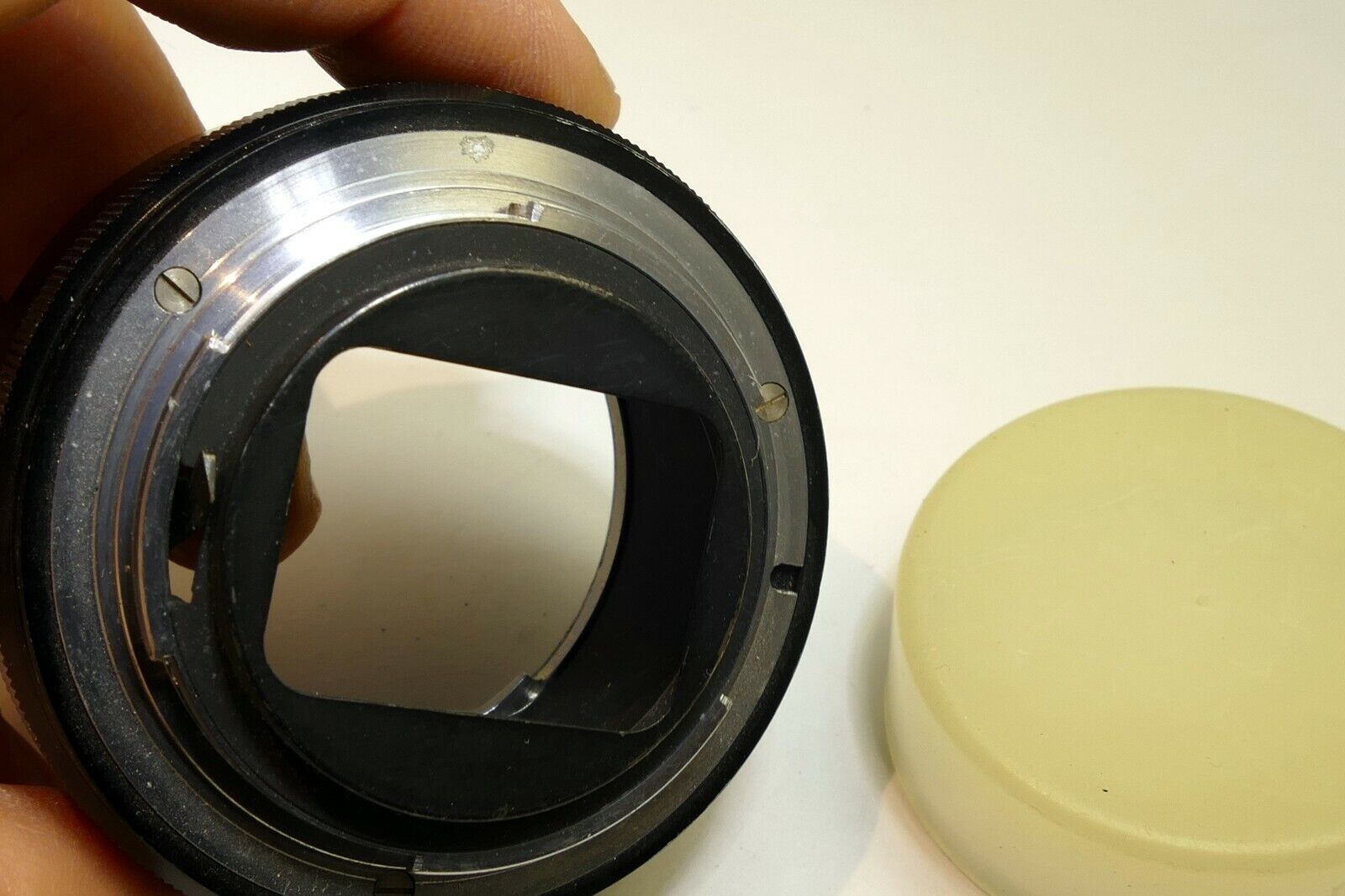 Nikon M2 lens Macro Tube Close up lens for micro Nikkor lenses