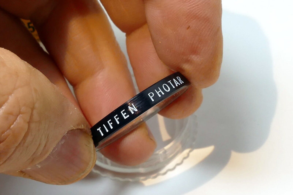 Tiffen +2 Close-Up glass lens Filter 30mm OD drop in series V #5 21 Photar