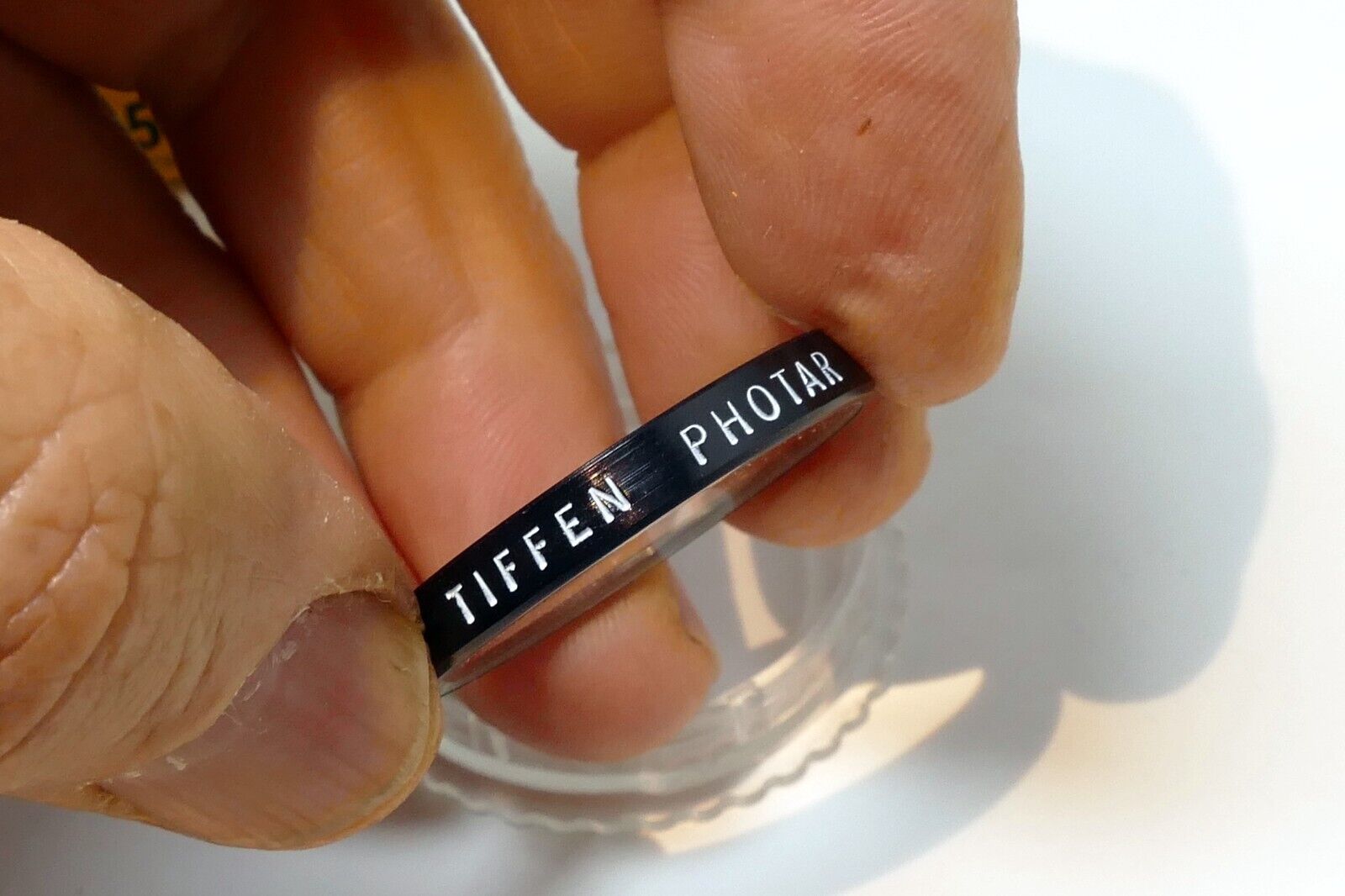 Tiffen +2 Close-Up glass lens Filter 30mm OD drop in series V #5 21 Photar