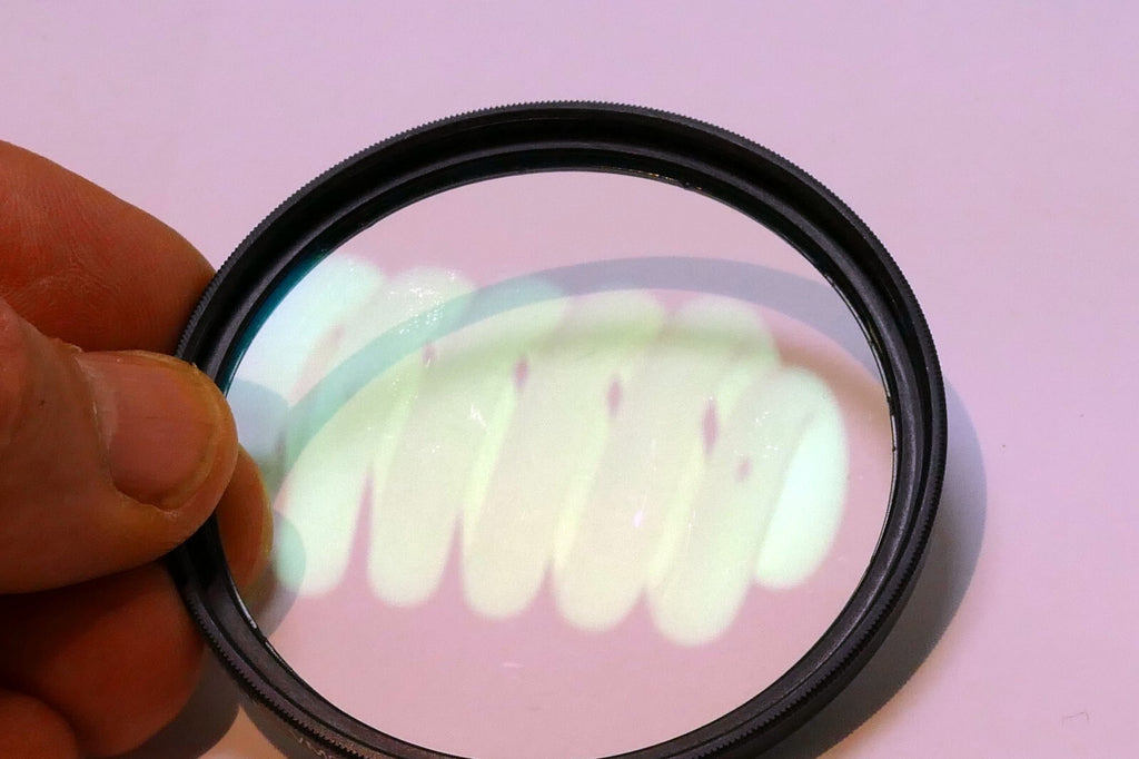 Vivitar 62mm Lens Filter UV Haze - OEM Genuine