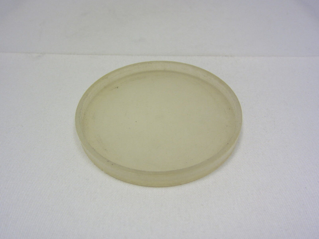 Genuine Nikon Camera Body Cap Translucent White  (Sold Seperately) vintage OEM