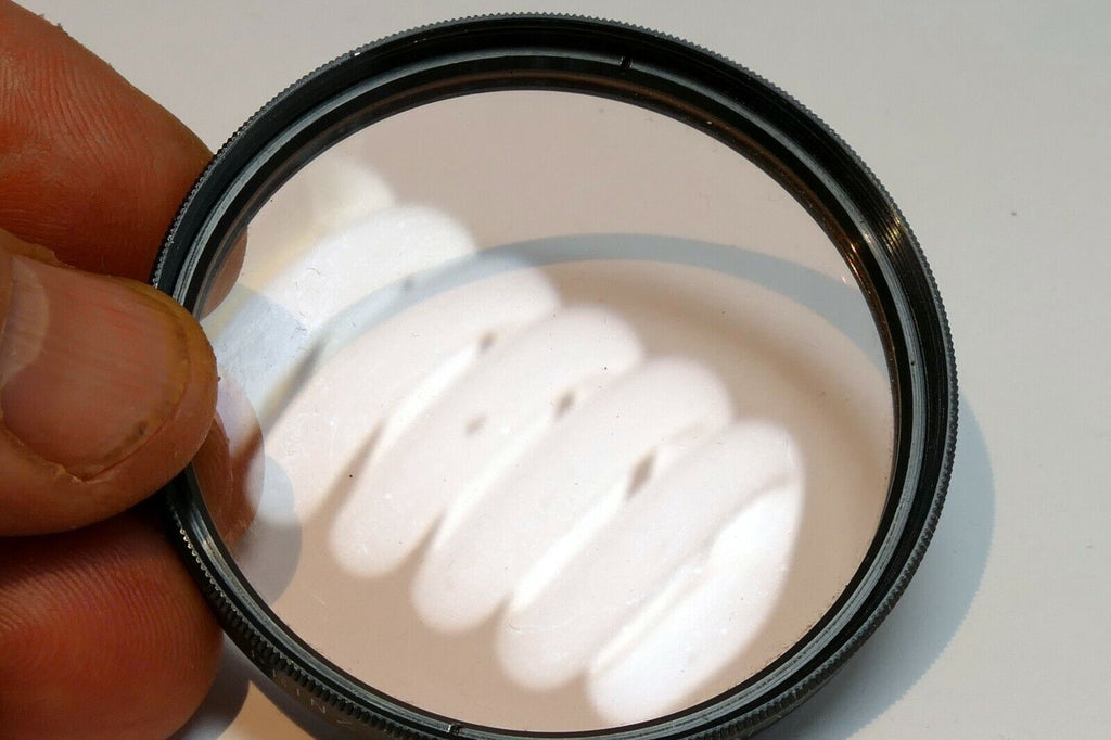 Prinz  55mm Filter Skylight 1A sky   ( with coating scratched )