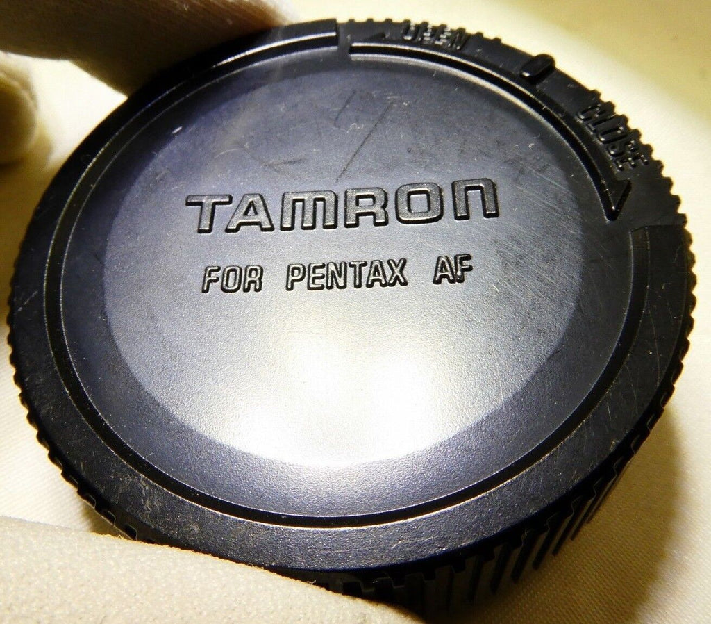 Tamron K PK KR  bayonet lens mount Rear Lens Cap for Pentax 28-75mm 17-50mm f2.8