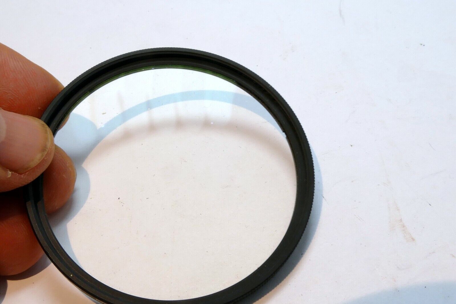 Promaster UV MC 62mm Lens Filter made Japan Digital with rubberized ribbed rim