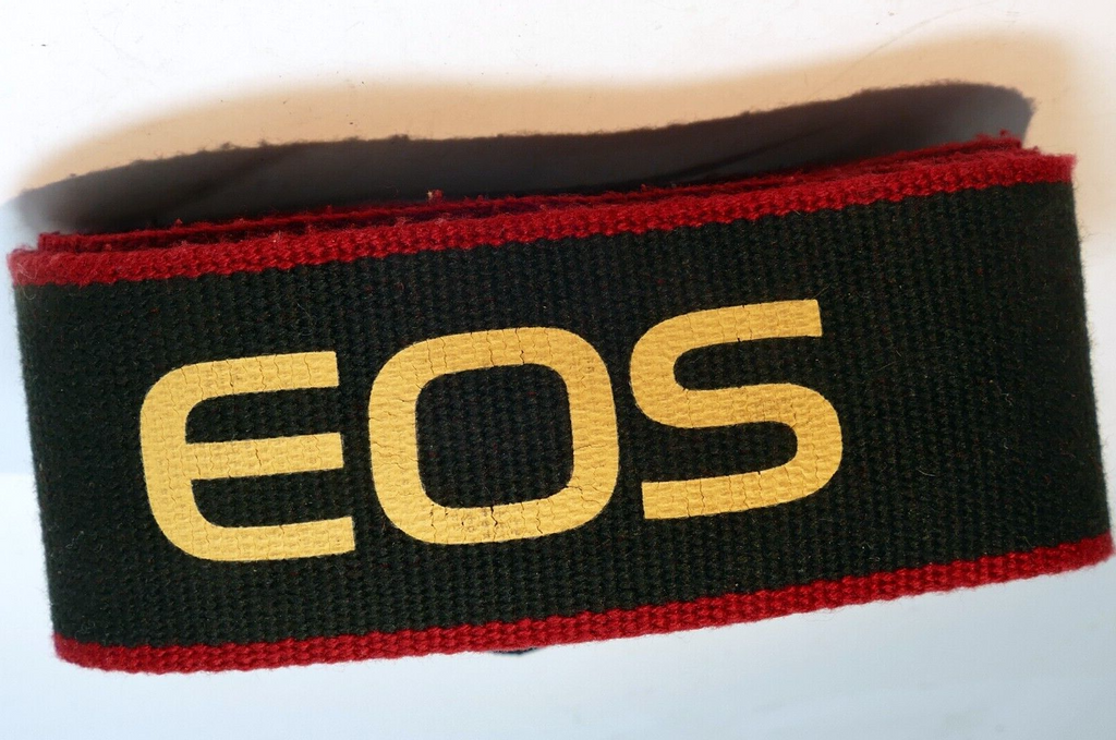 Canon EOS  Digital Camera Neck Shoulder Strap Genuine 2" Extra wide 5cm - OEM