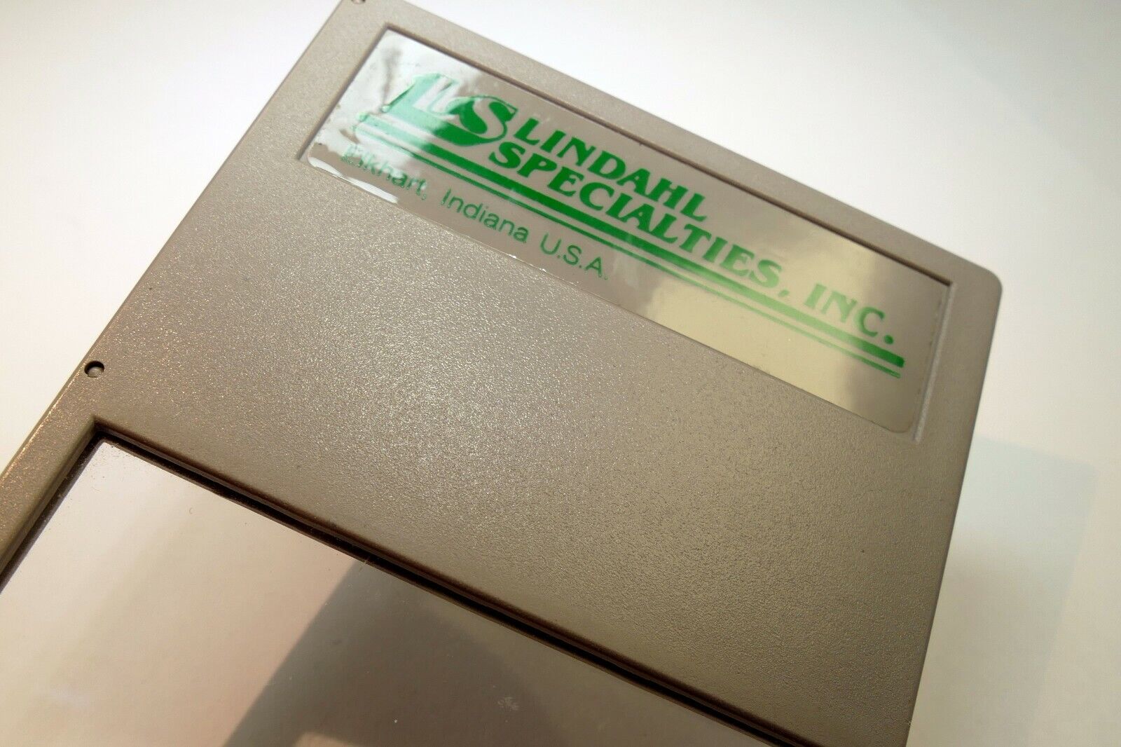 LINDAHL SOFT RING DIFFUSION #3 Drop in Lens Filter square 3X3" Portraiture Focus