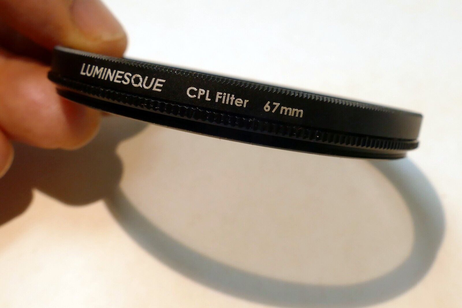 Luminesque 67mm Filter C-PL Circular Polarizer POLAR