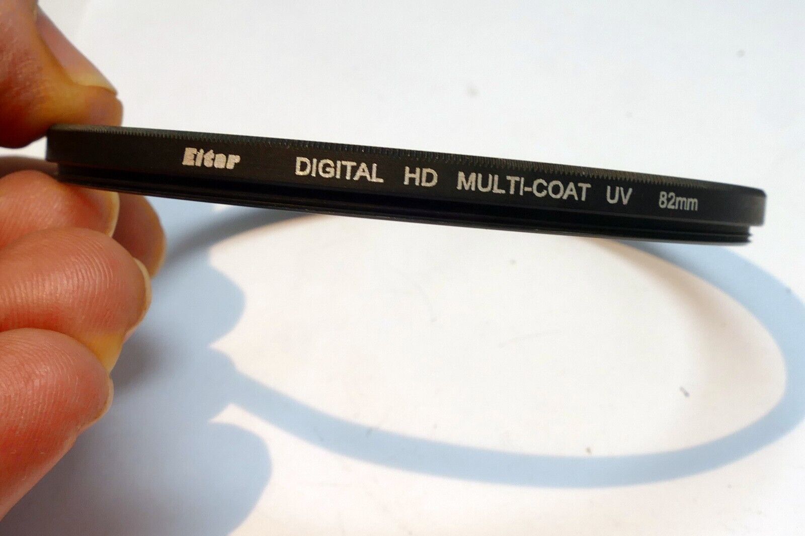 Kitar Digital HD  UV  82mm  Filter clear protector Multi-Coated MC