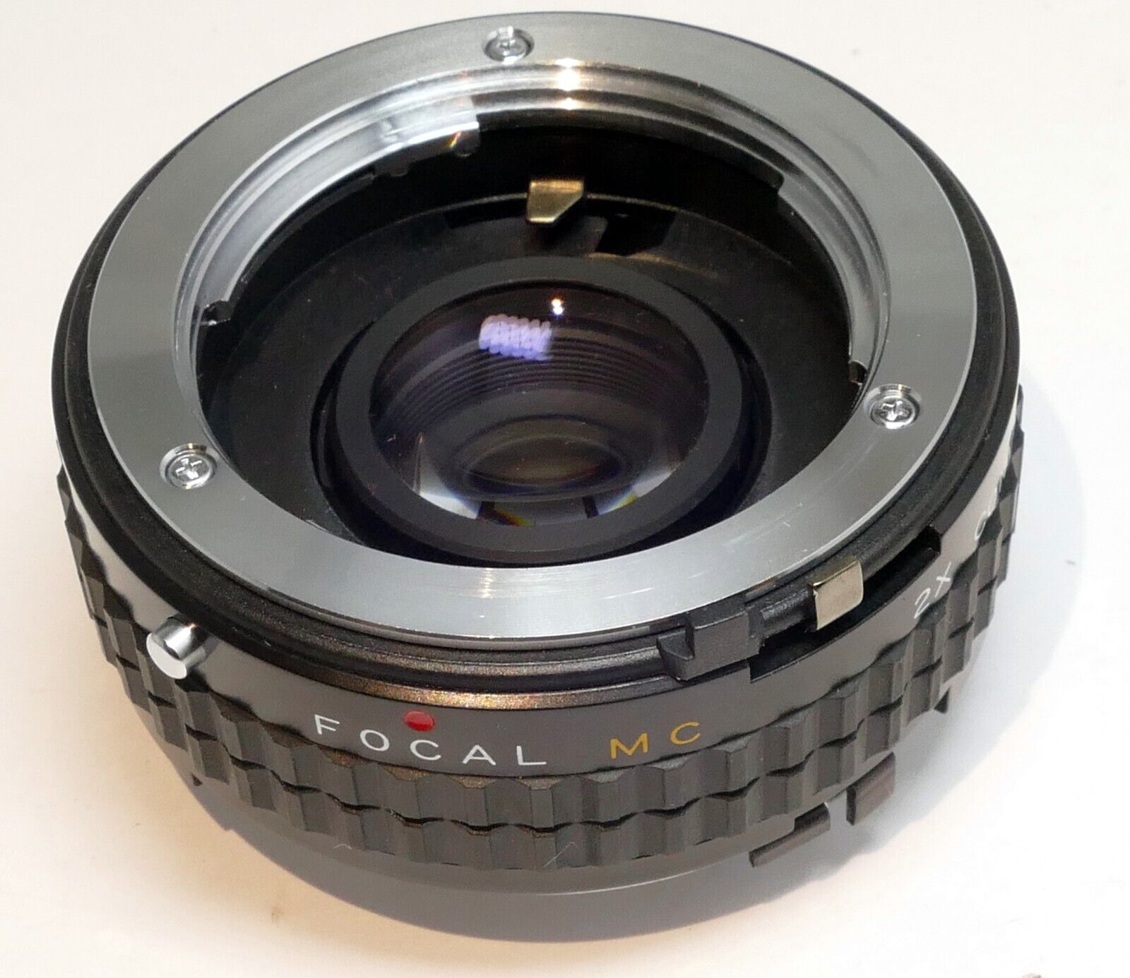 FOCAL  2X Teleconverter  Minolta  Lens manual Focus MD - mint