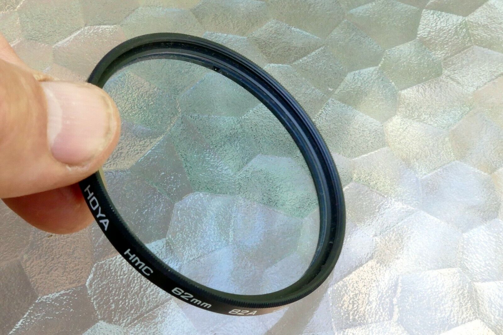 Hoya 82A light blue 62mm  Filter  Lens Genuine OEM
