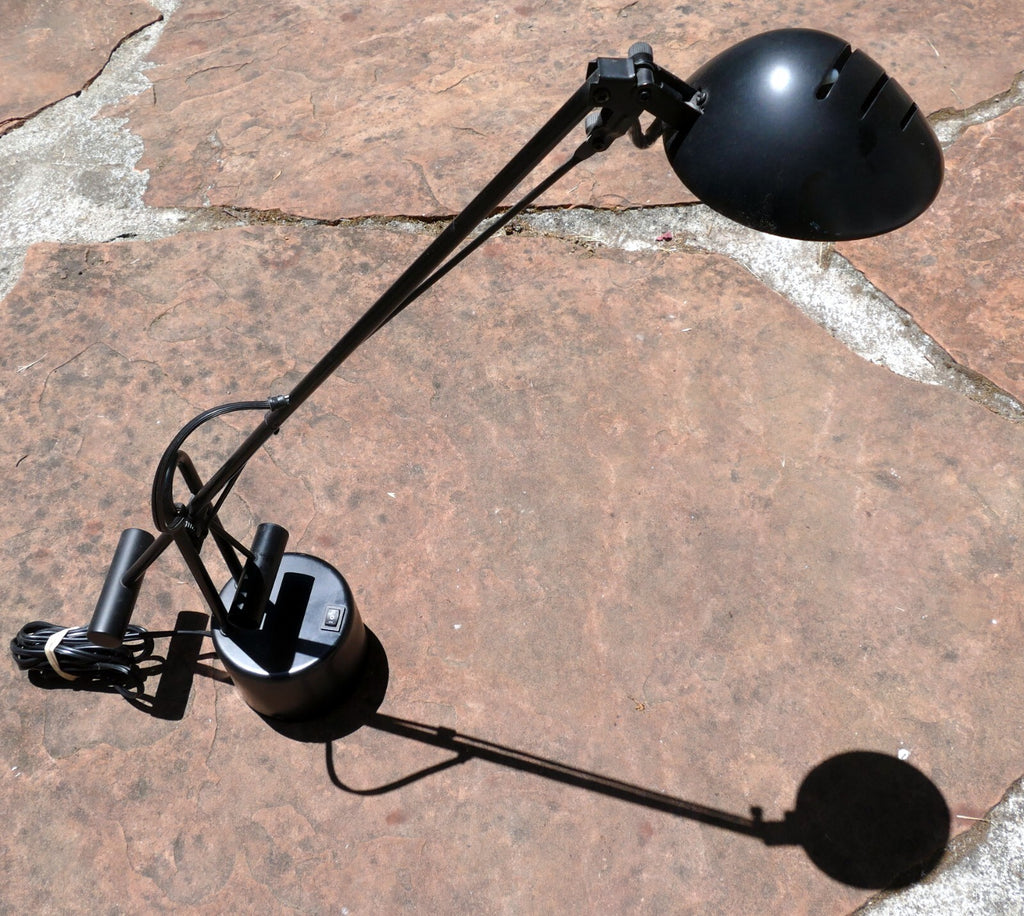 Crane Light  - 50Watt Brightness with UV filter - Black free ship USA