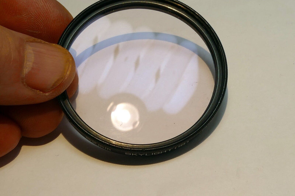 Hoya 52mm Filter Sky 1B Skylight  lens made in Japan
