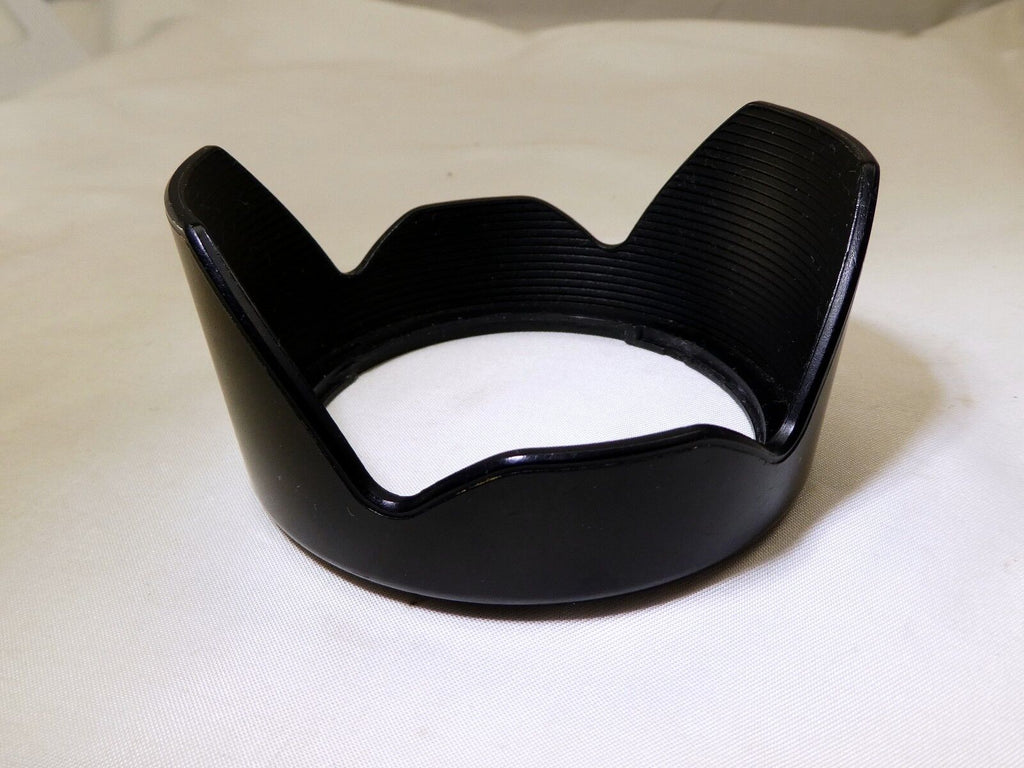 Tamron D3FH plastic Lens Hood Made in Japan for 28-105mm f4-5.6 AF zoom OEM