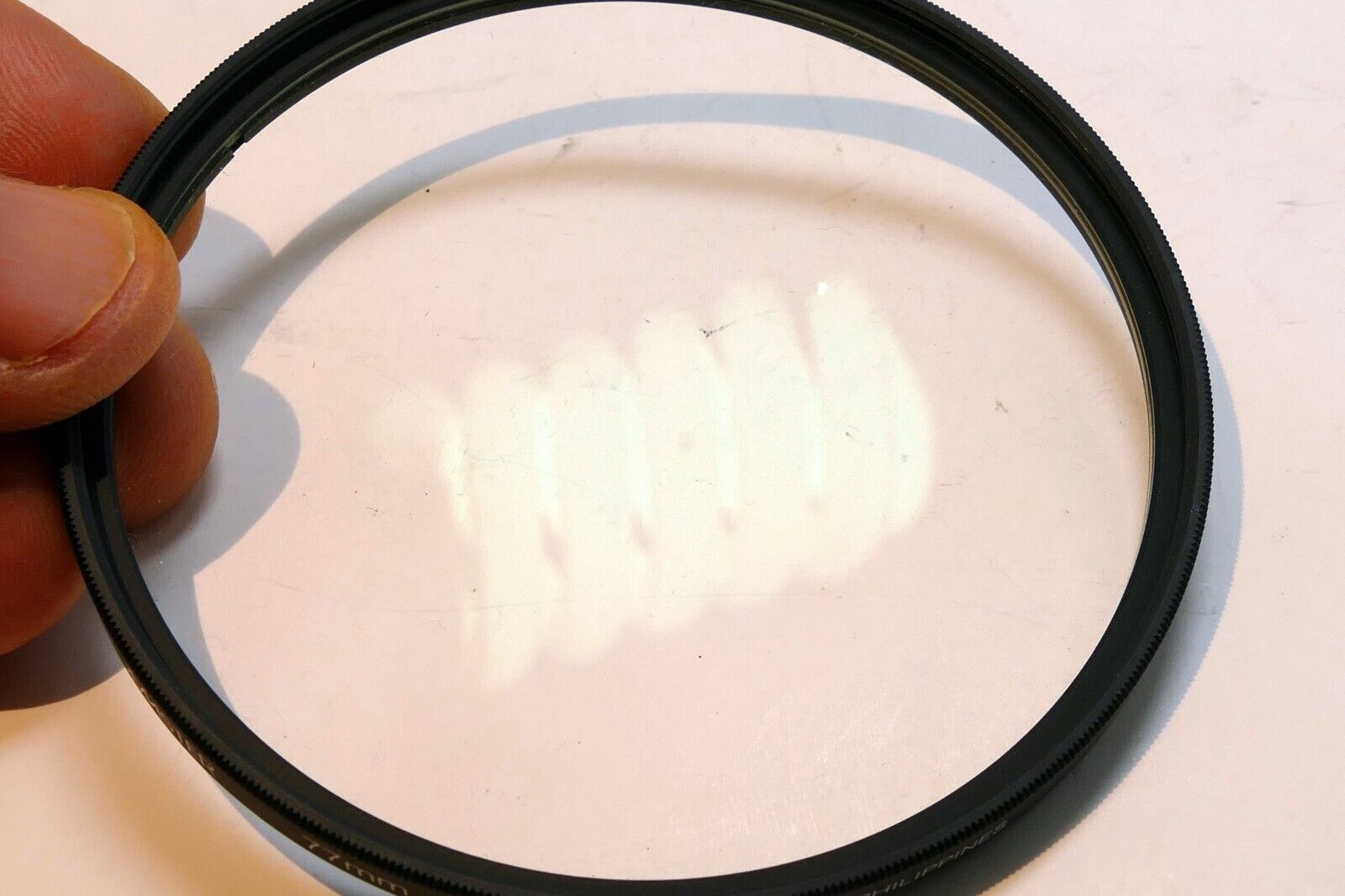 Promaster UV MC Multi-Coated 77mm Filter  thin profile for wide angle