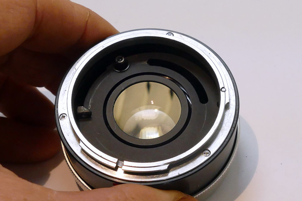 Vivitar  2X Tele Converter Lens for CL Canon FD FTb