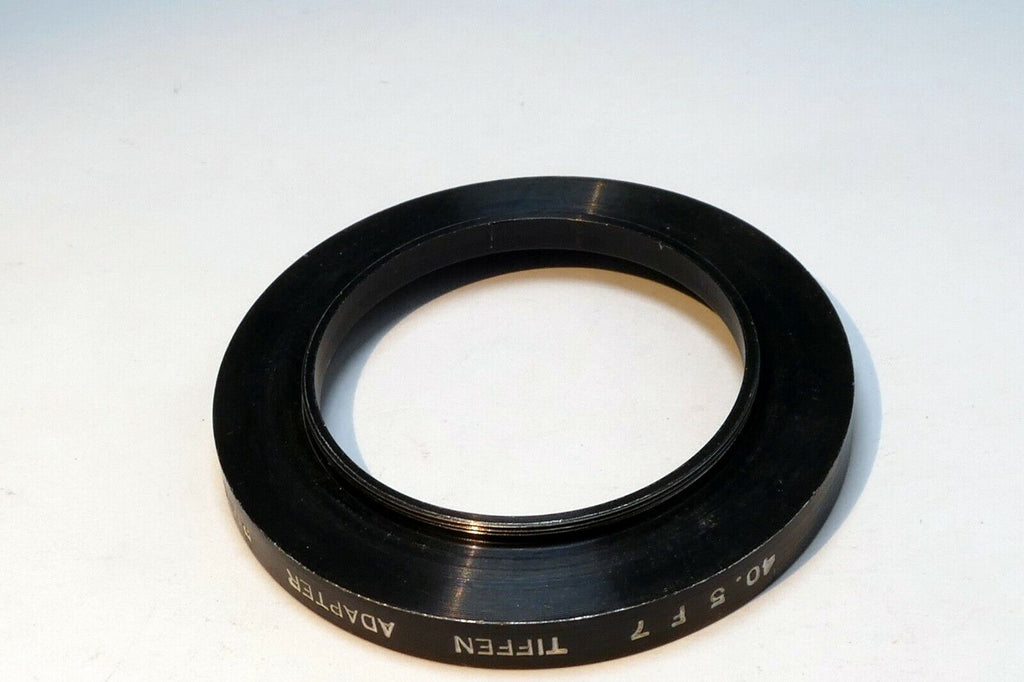 Tiffen 40.5mm to 54mm Adapter series 7 VII Filter Holder