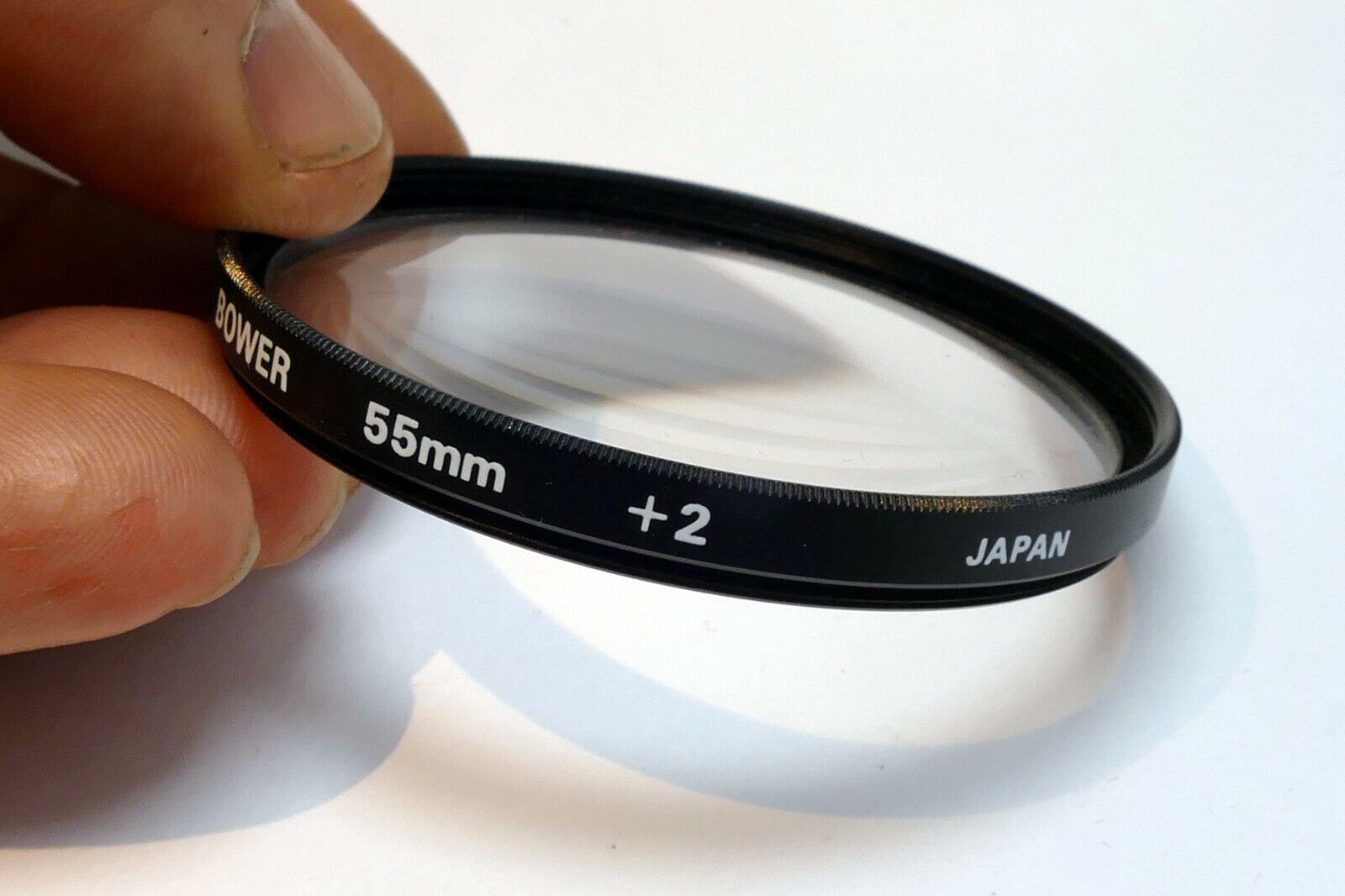 Bower  55mm Lens Filter Close-Up No 2 macro +2