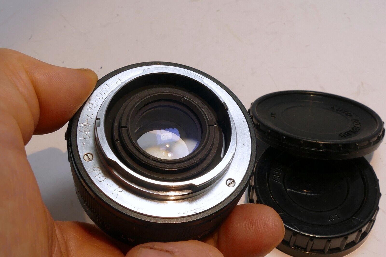 Samigon 2X Lens Teleconverter for Minolta MC / SR mount manual  focus