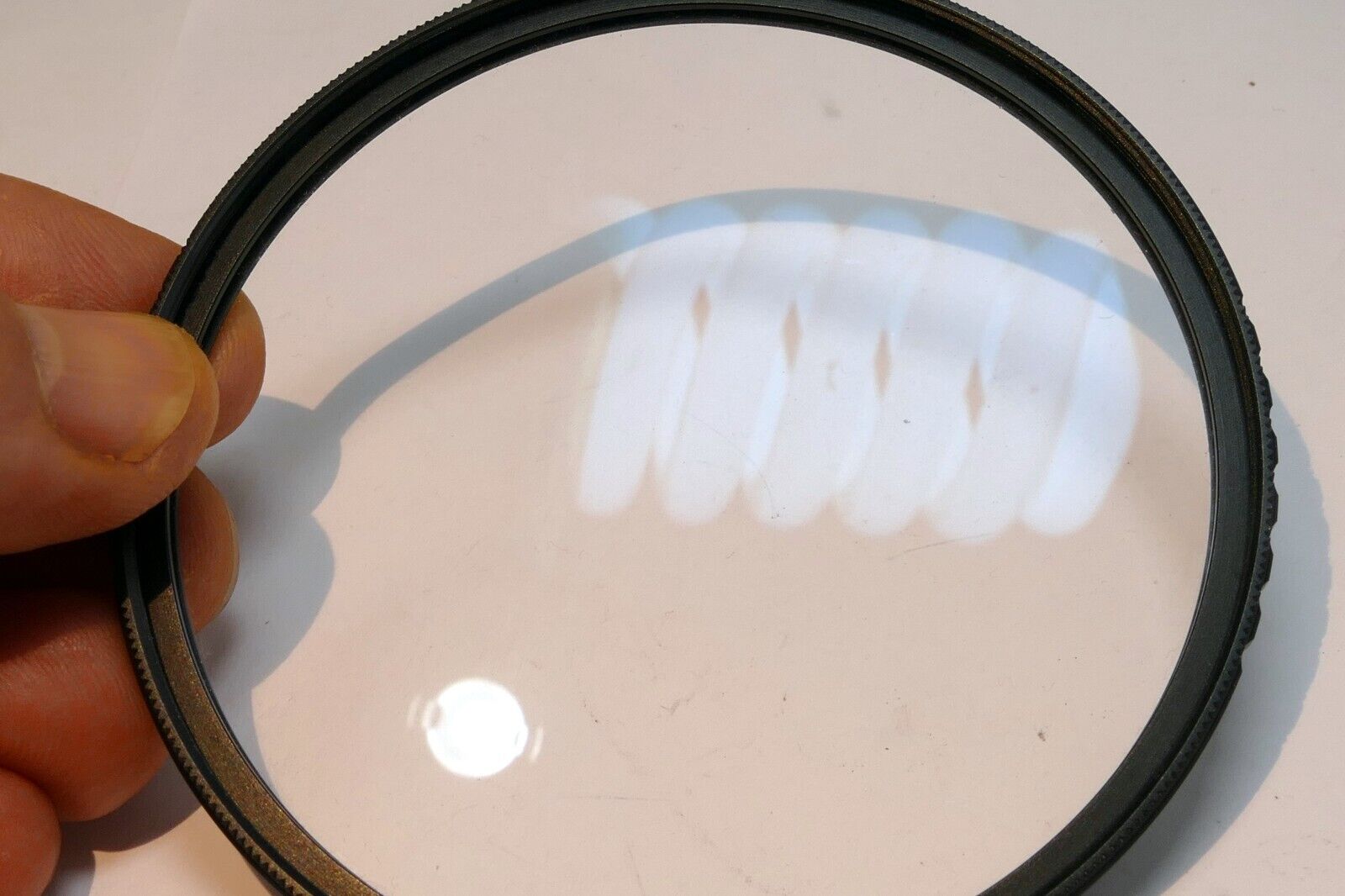 Vu Ariel UV  82mm  Filter clear protector thin profile for wide angle lens MC