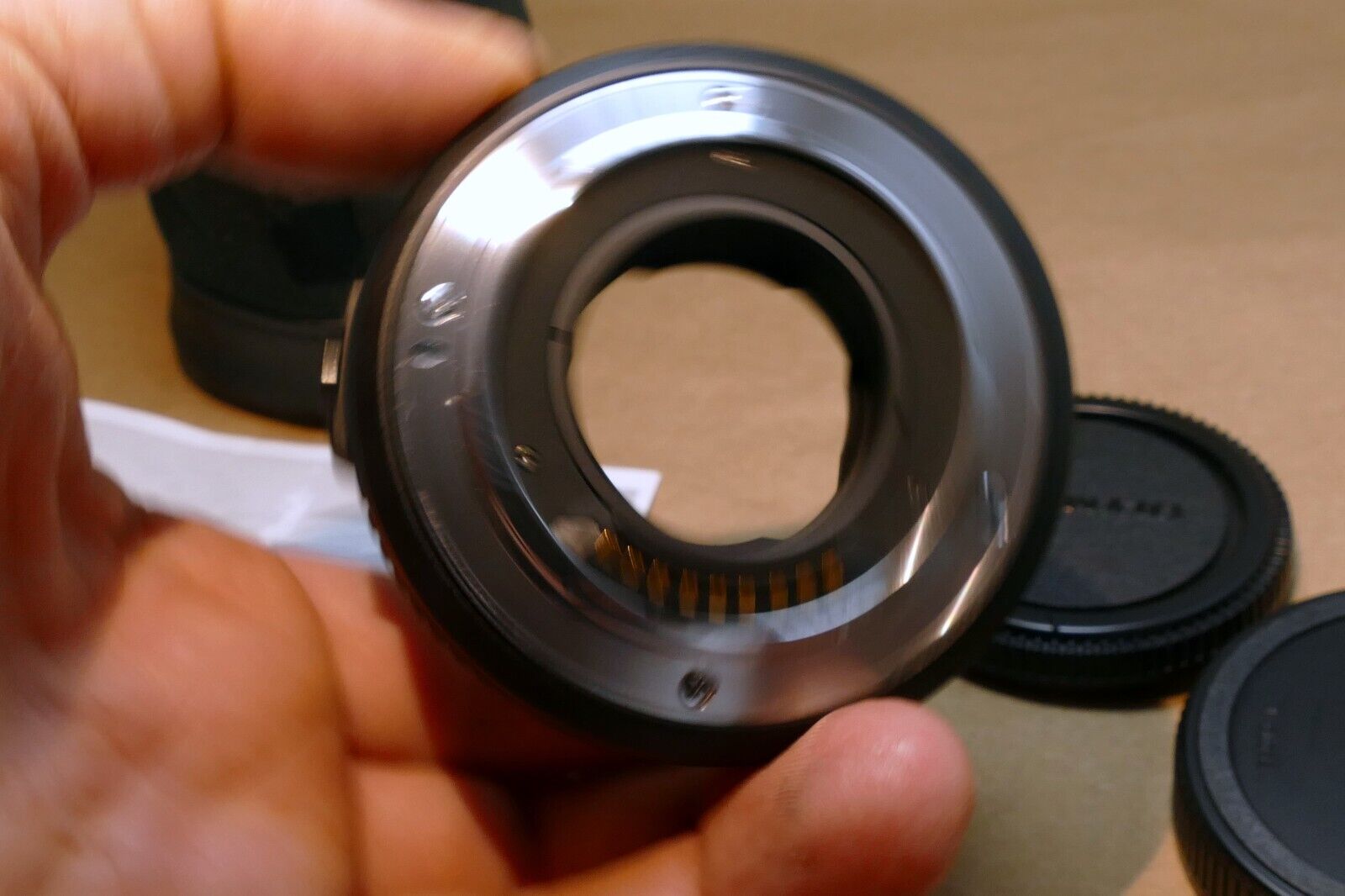 Olympus Tube EX-25  Extension Lens MACRO Evolt  system E330 500 Four thirds 4/3