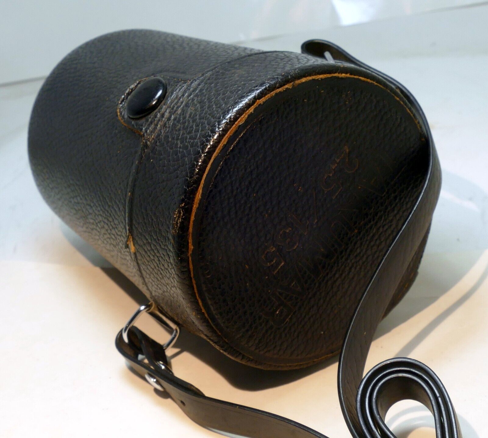 Pentax Hard Case for Takumar 135mm f2.5 lens Bayonet PK