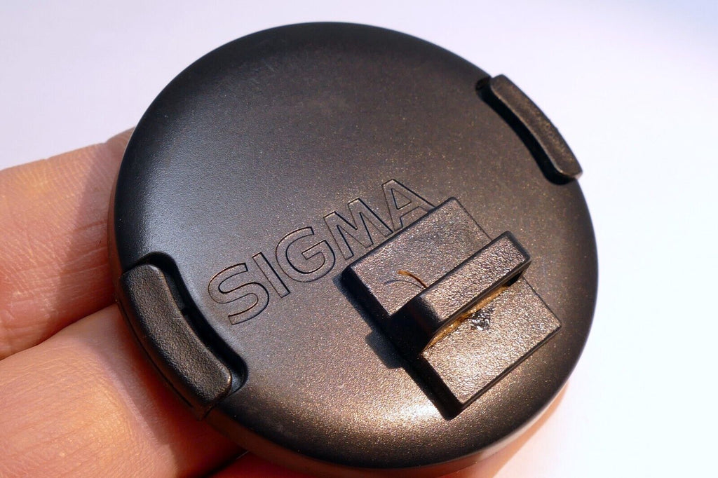 Sigma 52mm snap on type Front Lens Cap