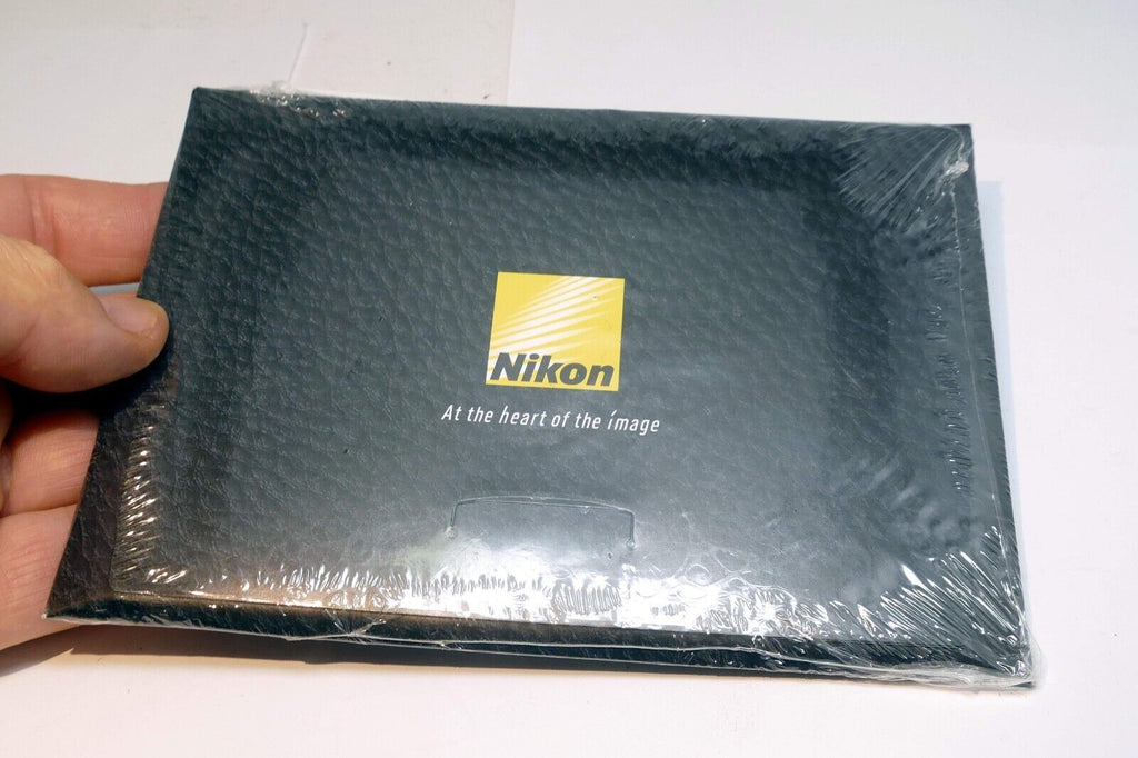 Fikon history of F camera brochure or  Advertisement  - new