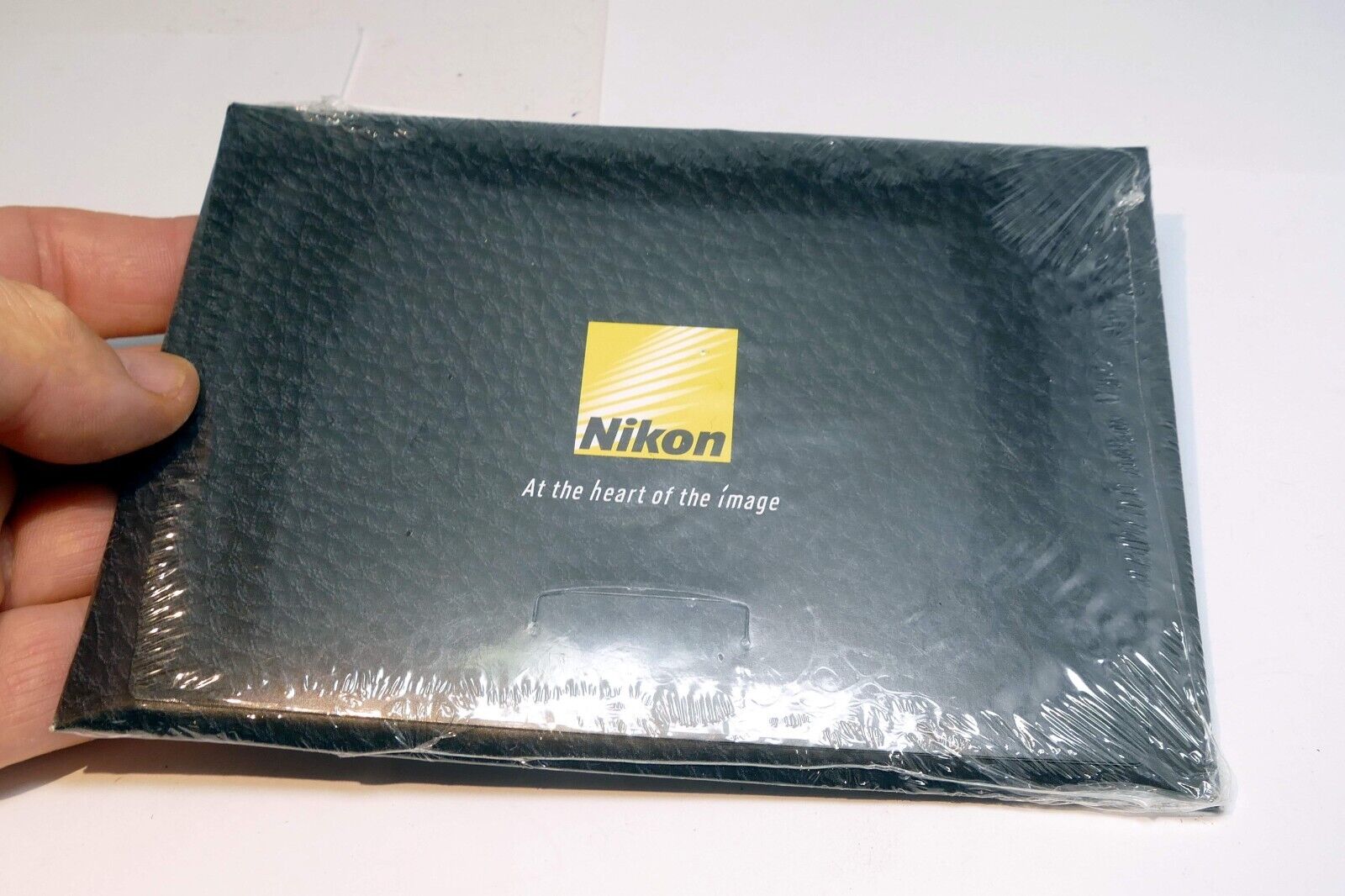 Fikon history of F camera brochure or  Advertisement  - new