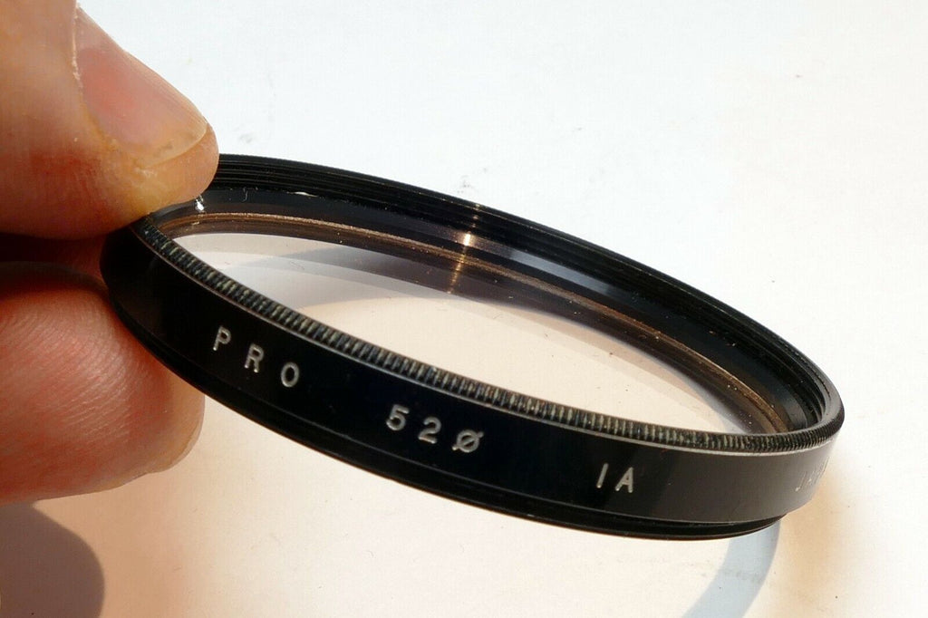 PRO 52mm Filter 1A Skylight