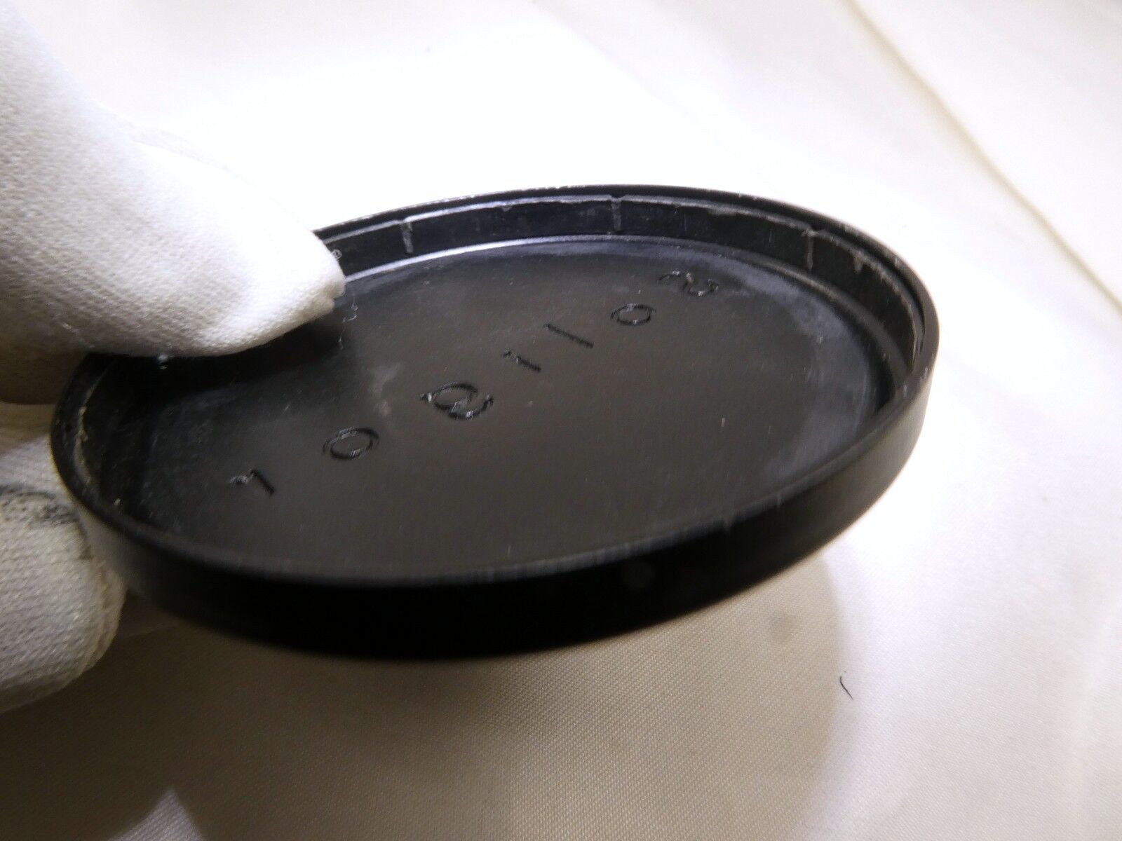 Soligor 62mm  Front Lens Cap Metal Slip on type