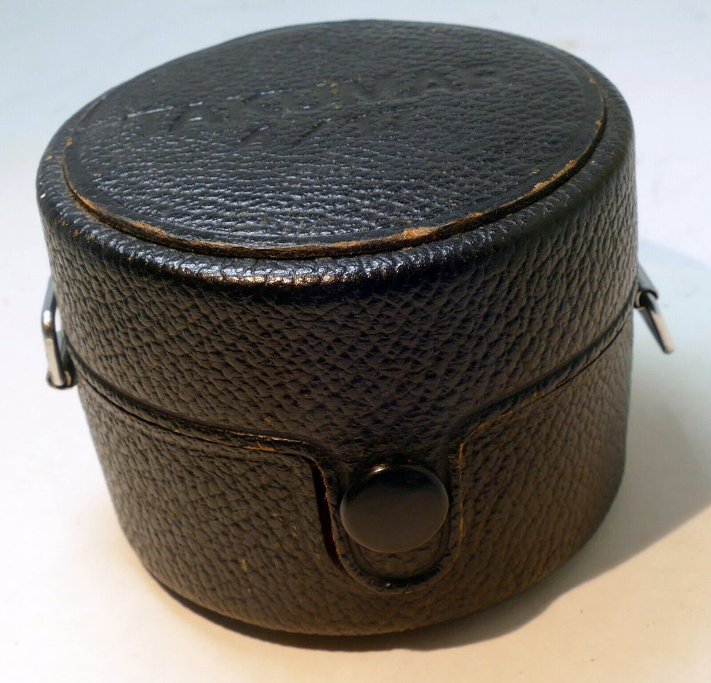 Pentax Hard Case for 17mm f4 lens FISH-EYE SMC