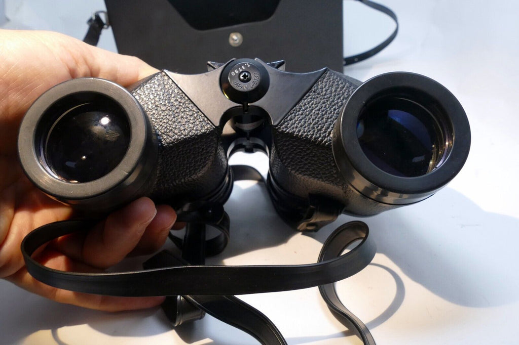 Bushnell Zoom Insta-Focus BINOCULARS 7X35 Wide Angle Sportview