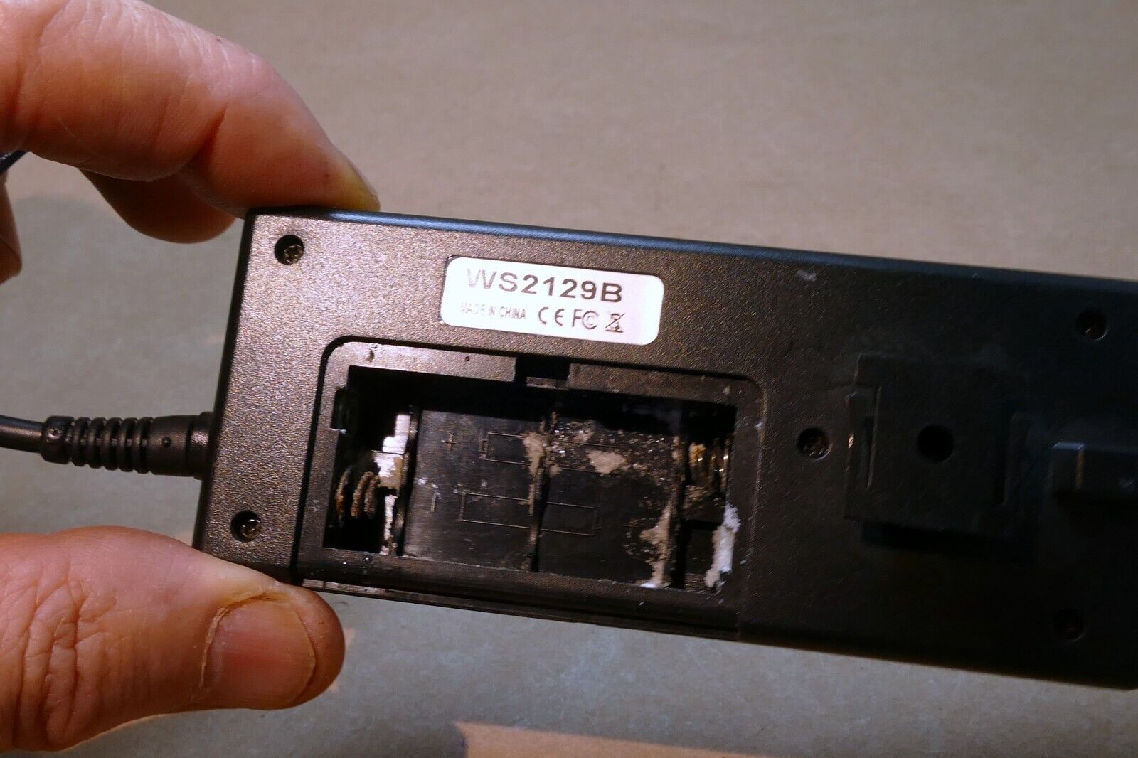 ProMaster Wireless Remote Shutter Release - not working AS IS parts