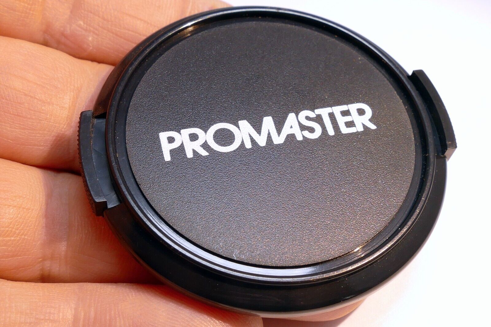 Promaster 52mm snap on type Lens Front Cap for 28mm f2.8