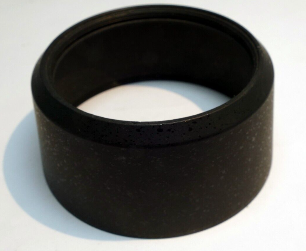 59mm  Lens Hood Shade threaded   metal with female threads
