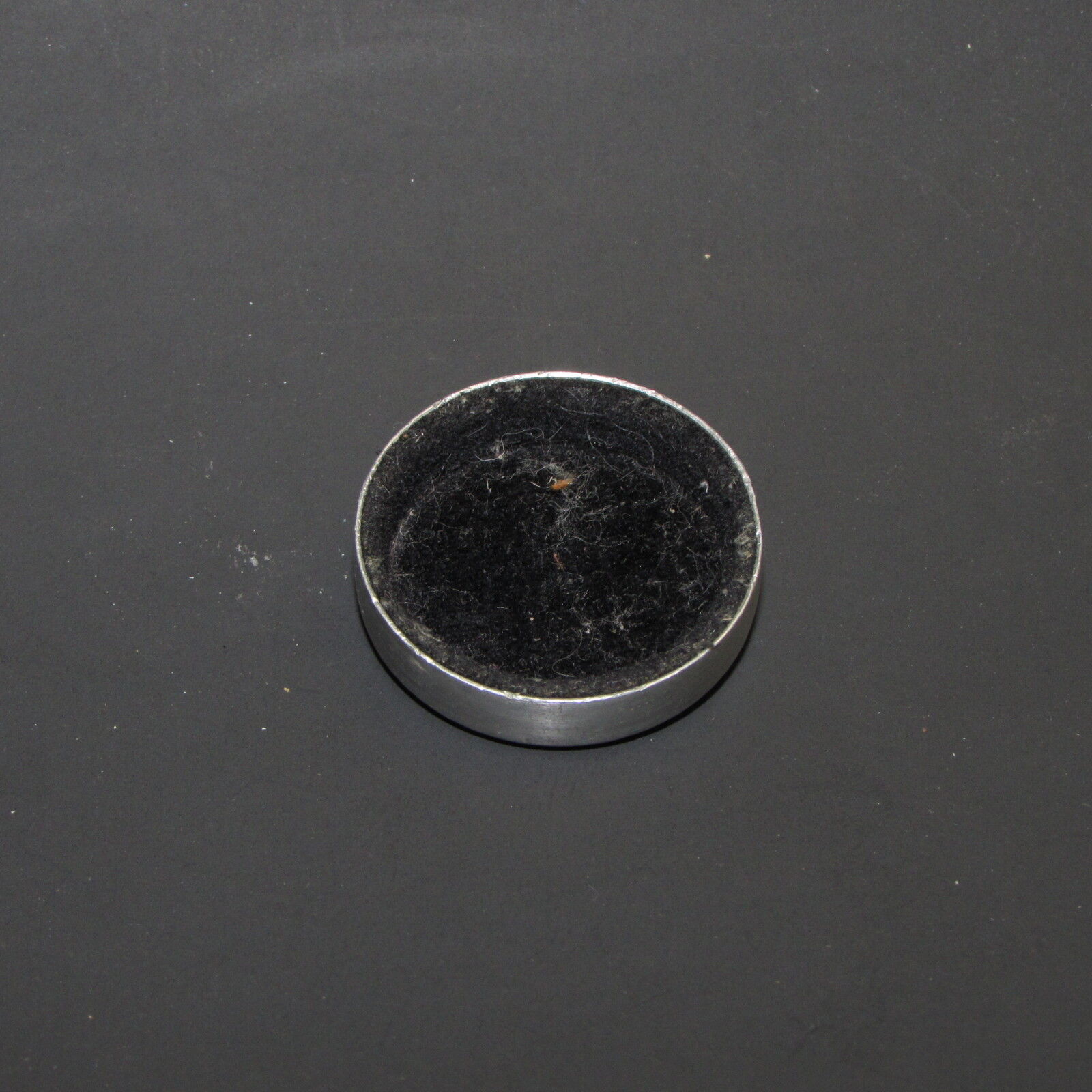 Used 27mm Lens Metal Slip on type Front Cap S332304