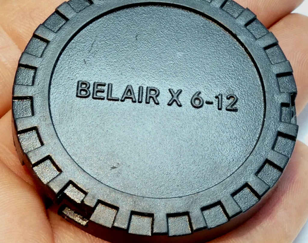 Front  Lens Cap  Belair X 6-12 Lomography Belair