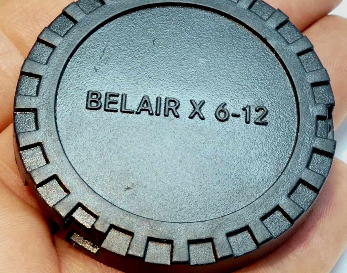 Front  Lens Cap  Belair X 6-12 Lomography Belair